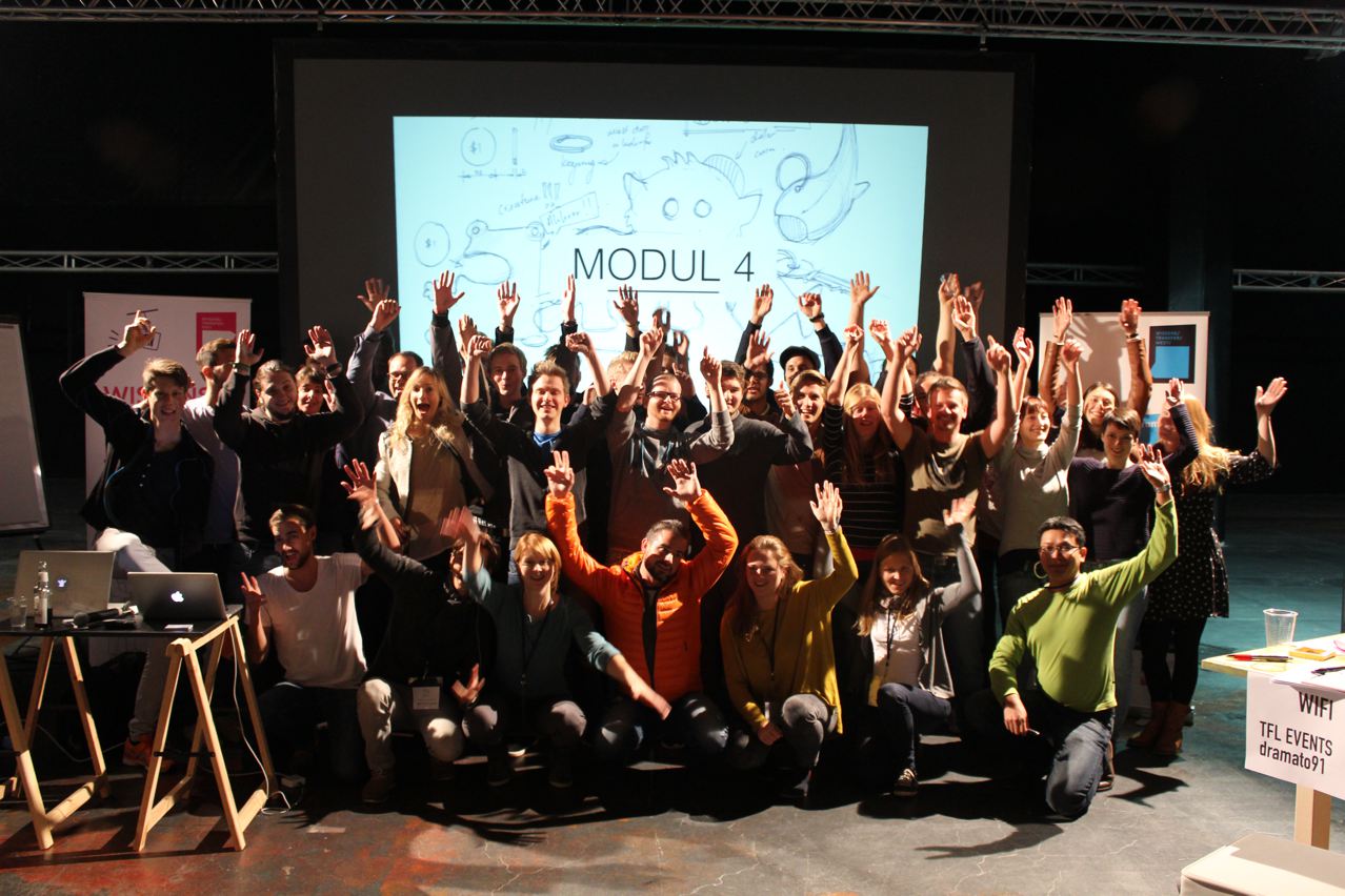 Teilnehmer Ideengarten 2015 Teilnehmer Ideengarten 2015