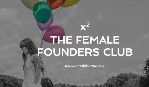Ideengarten Logo Logo Female Founders Club